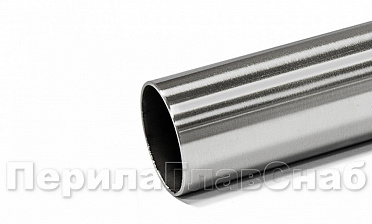 Труба круглая нержавеющая AISI 201, Ø50.8x1.5х6000 мм, шлифованная Фk817-2 купить в Воронеже Труба круглая нержавеющая AISI 201, Ø50.8x1.5х6000 мм, шлифованная Фk817-2 купить в Воронеже
