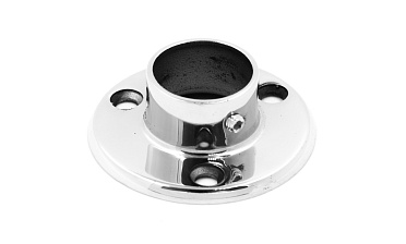 Фланец для трубы Ø25.4 мм, полированный (AISI 304) k355 купить в Воронеже Фланец для трубы Ø25.4 мм, полированный (AISI 304) k355 купить в Воронеже