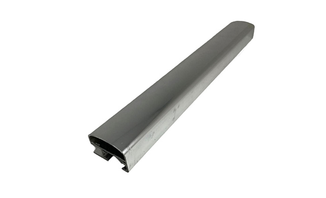 Трек для раздвижной системы на G-профиле, длина 2000мм t408 2 Трек для раздвижной системы на G-профиле, длина 2000мм t408 2