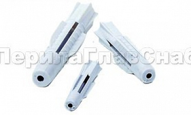 Дюбель 8х51 нейлон М-3432 купить в Воронеже Дюбель 8х51 нейлон М-3432 купить в Воронеже