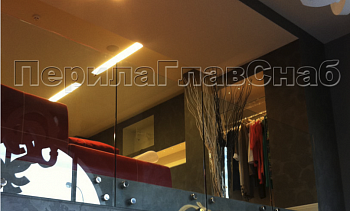 Ограждения для магазинов в Воронеже. Готовые проекты ПерилаГлавСнаб Ограждения для магазинов в Воронеже. Готовые проекты ПерилаГлавСнаб