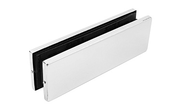 Ответная часть к центральному замку t152, полированная, вырез 13 t153 PSS купить в Воронеже Ответная часть к центральному замку t152, полированная, вырез 13 t153 PSS купить в Воронеже