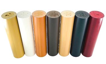 Комплект образцов ПВХ поручня Фk890 купить в Воронеже