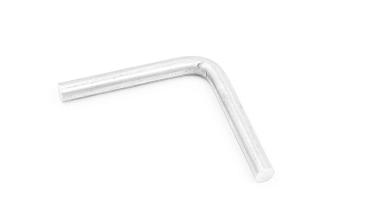 Гнутик 100х100 мм из прутка Ø12 мм Ф-0286 купить в Воронеже