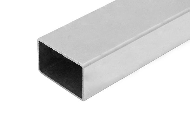 Труба нерж. AISI304, 40х20 x 1,5 х 6м, полированная k876