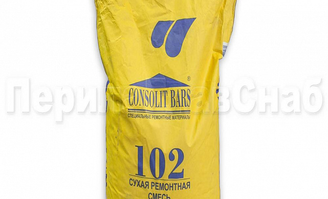 Ф-1132 Консолит Барс 102 (5кг) Ф-1132 Консолит Барс 102 (5кг)