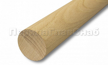 Поручень деревянный из Бука Ø50мм -  5,0 м Премиум (1 сращение) Ф-1615 купить в Воронеже Поручень деревянный из Бука Ø50мм -  5,0 м Премиум (1 сращение) Ф-1615 купить в Воронеже