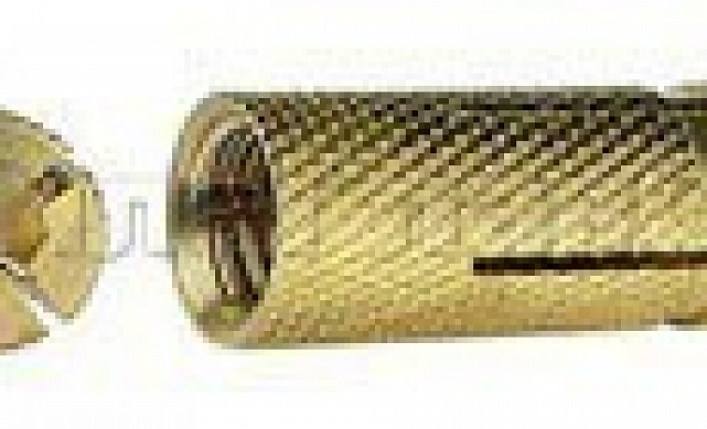 Анкер латунный М8 М-3823