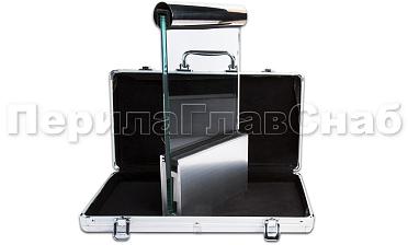 Кейс с набором комплекта зажимного профиля k601 О-0019 купить в Воронеже