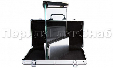 Кейс с набором комплекта зажимного профиля k601 О-0019 купить в Воронеже Кейс с набором комплекта зажимного профиля k601 О-0019 купить в Воронеже