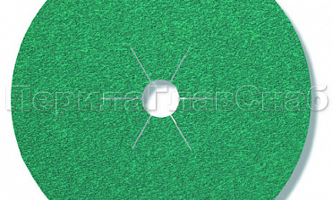 Шлифовальный круг "зелень" на фибре Р-40 Клиншпор Ф-0389  купить в Воронеже Шлифовальный круг "зелень" на фибре Р-40 Клиншпор Ф-0389  купить в Воронеже