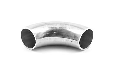 Отвод 16.0х52х1 мм, 90° полированный 400 Grit , AISI 201 k205-3 купить в Воронеже