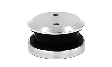 Точечный стеклодержатель 6 мм, нерегулируемый, без зенковки, для стекла 8-10 мм t501A SSS купить в Воронеже