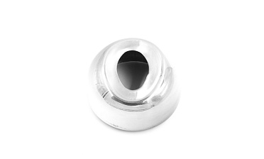 Наконечник стойки штамп, под 90° Ø38/50 х 0,6 AISI 201 k017-5 купить в Воронеже Наконечник стойки штамп, под 90° Ø38/50 х 0,6 AISI 201 k017-5 купить в Воронеже