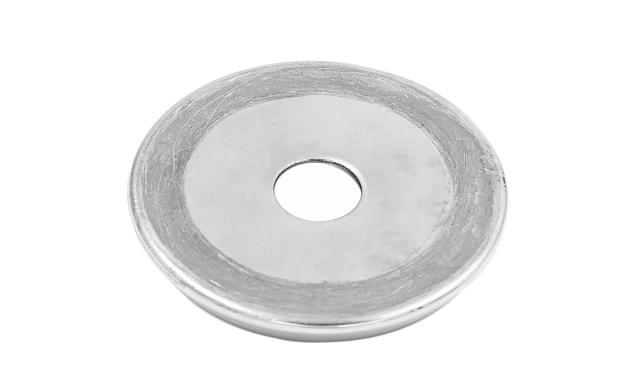 (Расходн.) шайба-подкладочная Ø32 мм, с отверстием диаметром 9 мм, 304 AISI k097-32 2
