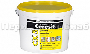 Церезит СХ-5 (6,25кг) Ф-1111 купить в Воронеже