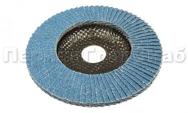 Шлиф. диск 'лепесток' Р-60 KLINGSPOR Ф-0695 купить в Воронеже