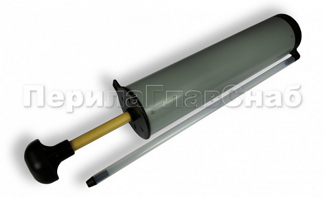 Насос для продувки отверстий BIT-PP 330 мм Ф-0165 Насос для продувки отверстий BIT-PP 330 мм Ф-0165