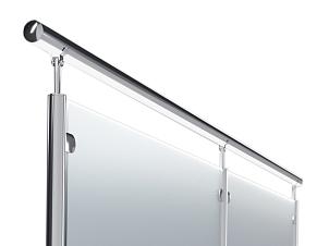 Комплектующие для ограждений с подсветкой купить в Воронеже