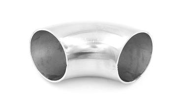 Отвод поручня под сварку Ø42.4 мм, полированный, (AISI 304) k346 купить в Воронеже