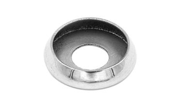 Шайба подкладочная Ø16 мм, 20х4х0.8, с отверстием Ø8 мм (AISI 201) k096 купить в Воронеже