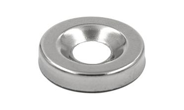 Шайба М8 без пластик. вставки, облегченная, полированная, т=0,5мм, AISI 304 k079-3 купить в Воронеже