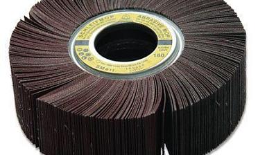  Лепестковый угловой круг на тканевой основе 125х20 мм М14 Р-40 KLINGSPOR Ф-0167 купить в Воронеже