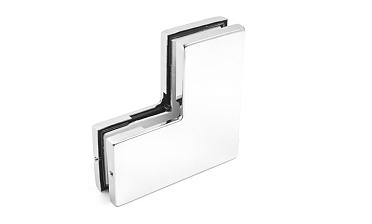 Фитинг угловой большой, полированный t160 PSS купить в Воронеже