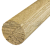 Поручень деревянный из Дуба Ø50мм -  2,0 м Премиум Ф-1662 купить в Воронеже Поручень деревянный из Дуба Ø50мм -  2,0 м Премиум Ф-1662 купить в Воронеже