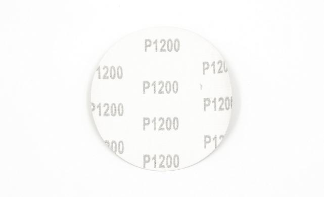 Шлифовальный круг самолип. красный d.125, P.1200 P-1010 2