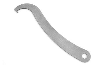 Ключ для затягивания точечного крепления( чермет) Фk177-4  купить в Воронеже