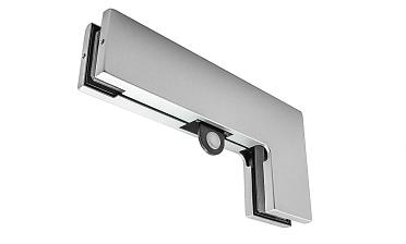 Фитинг угловой соединительный с ответной частью под замок со стопором, под алюминий t142 AL купить в Воронеже