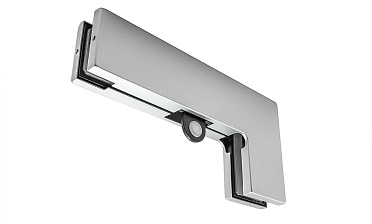 Фитинг угловой соединительный с ответной частью под замок со стопором, под алюминий t142 AL купить в Воронеже Фитинг угловой соединительный с ответной частью под замок со стопором, под алюминий t142 AL купить в Воронеже