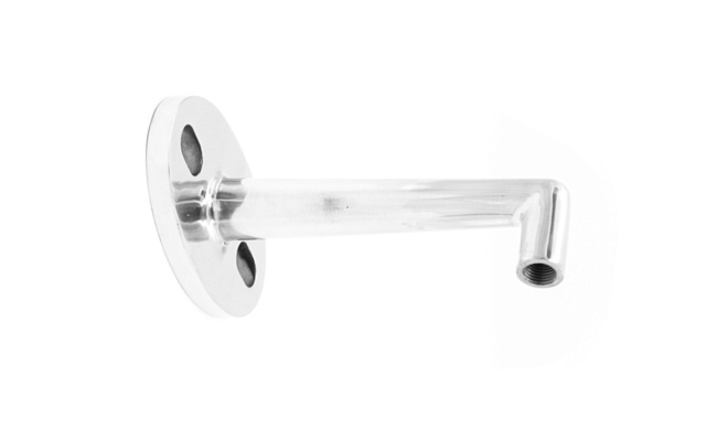 Крепление стеклодержателя (рутеля) к стене под резьбу М14 (AISI316) k660-16 Крепление стеклодержателя (рутеля) к стене под резьбу М14 (AISI316) k660-16