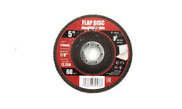 Шлифовальный диск "лепесток Р-80" P-1002 купить в Воронеже