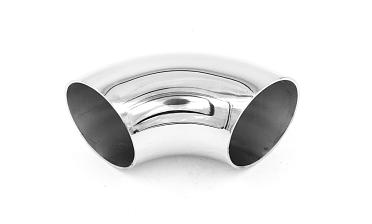 Отвод под трубу Ø50.8х1.5 мм, 600 Grit, (AISI 304) k021-10 купить в Воронеже