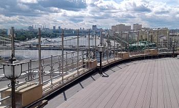 Балконные ограждения в Воронеже. Готовые проекты ПерилаГлавСнаб