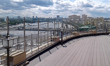 Балконные ограждения в Воронеже. Готовые проекты ПерилаГлавСнаб Балконные ограждения в Воронеже. Готовые проекты ПерилаГлавСнаб