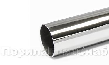 Труба нержавеющая Ø12.0 х 1.5 х 6м, полированная AISI 316 k802-3 купить в Воронеже