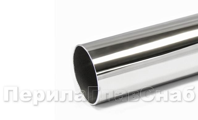 Труба нержавеющая Ø12.0 х 1.5 х 6м, полированная AISI 316 k802-3