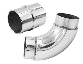 Соединители для труб, стальные отводы купить в Воронеже