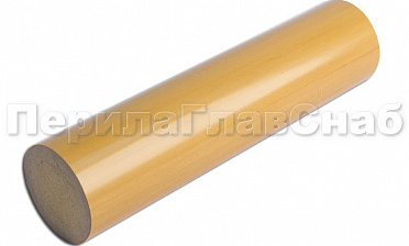 Пластиковый поручень, цвет Дуб, Ø49 мм, длина 4м k891  купить в Воронеже Пластиковый поручень, цвет Дуб, Ø49 мм, длина 4м k891  купить в Воронеже