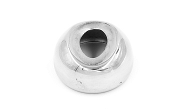 Наконечник стойки штамп, под 30° Ø42/50 х 0,8 х AISI 304, полировка 600 GRIT k322-2 купить в Воронеже Наконечник стойки штамп, под 30° Ø42/50 х 0,8 х AISI 304, полировка 600 GRIT k322-2 купить в Воронеже