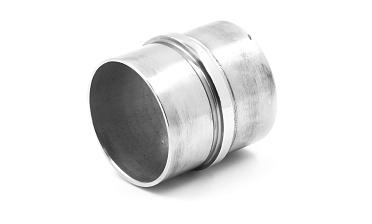 Соединитель трубы Ø50.8х1.45 мм, полированный (AISI 316) k087-3 купить в Воронеже