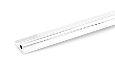 Порог для душевых кабин, длина 2200мм , хим. полировка, t118-2 2200 AL купить в Воронеже