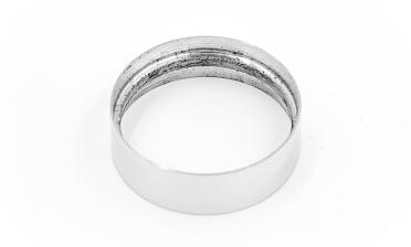 Соединитель-кольцо для 38,1 мм, полированный, AISI 304 k562-38 купить в Воронеже