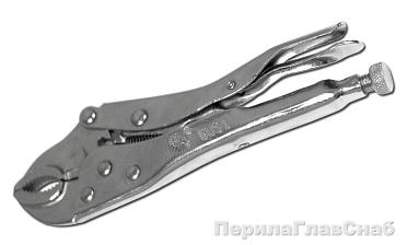 Пинцы (пассатижи с фиксацией) 250 мм k928 купить в Воронеже