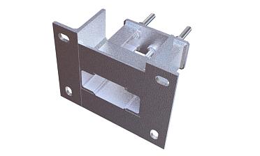 Закладной кронштейн, Ст3 (закладная) k691 купить в Воронеже