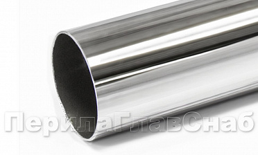 Труба нержавеющая AISI 201, пр-во РОССИЯ, Ø50.8 x 1.5 х 6м, полированная Rk817 купить в Воронеже Труба нержавеющая AISI 201, пр-во РОССИЯ, Ø50.8 x 1.5 х 6м, полированная Rk817 купить в Воронеже