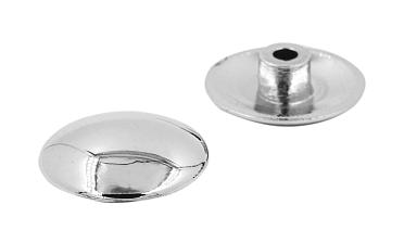 Заглушка пластиковая, для винтов в душевых петлях и стеклодержателях t322 купить в Воронеже